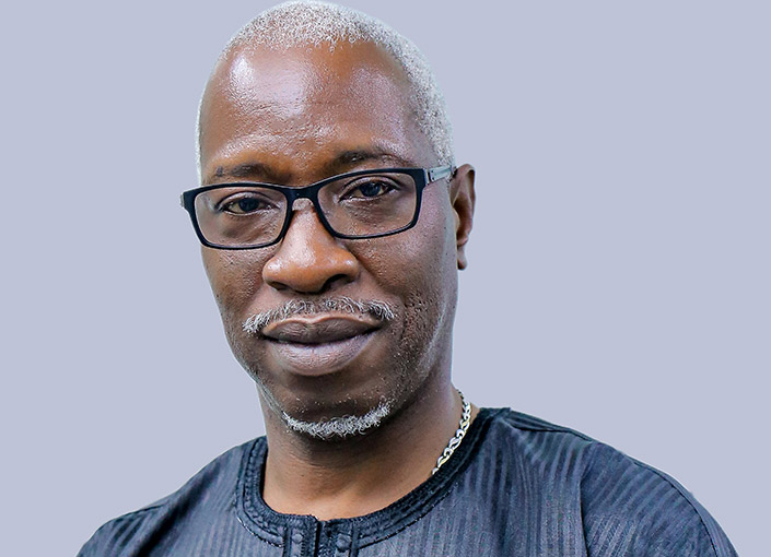 Mr. Adekolapo Ademola